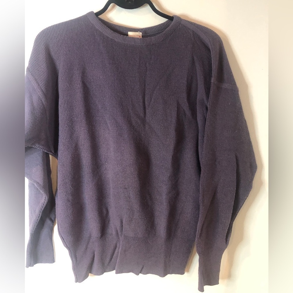 Vintage Mondi sweater  in lilac size 38 made in west Germany.